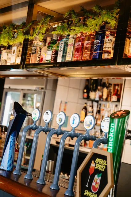 Mr. Glen's Taphouse & Tapas