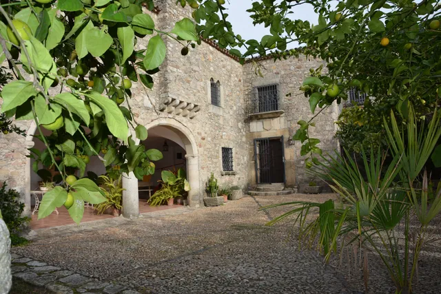 Villa de los Naranjos