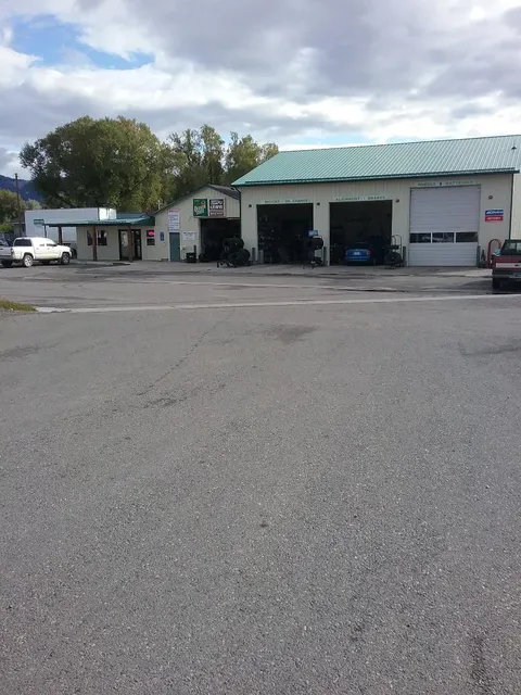 Cliffs Automotive Service Center