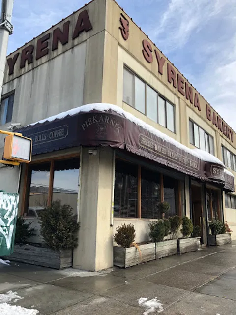 Syrena Bakery