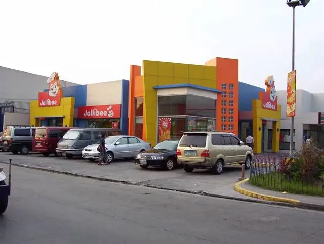 Jollibee Rock Plaza