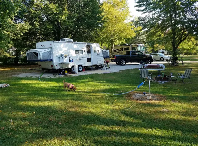 Cliffside Park Campgrounds