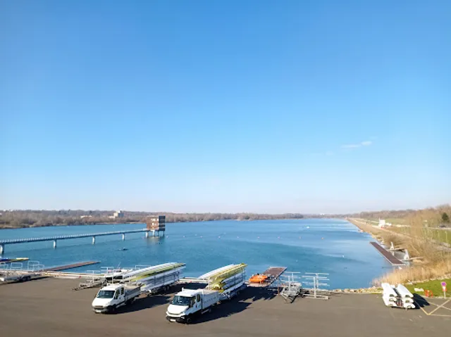 Ucpa Base De Loisirs Vaires Sur Marne