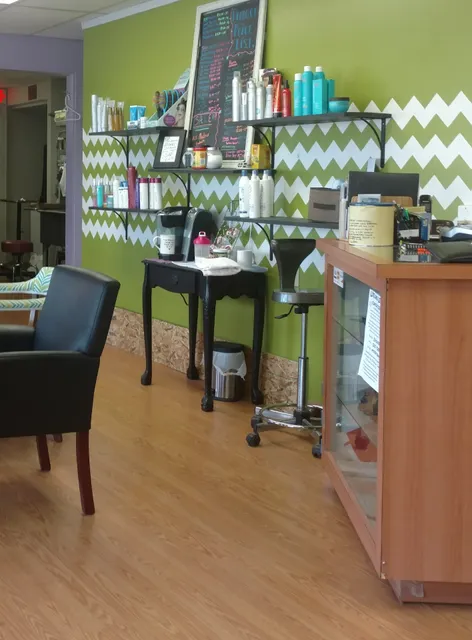 Best Little Hair House