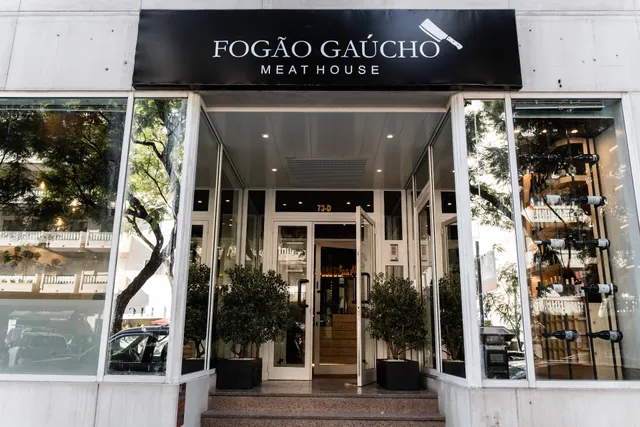 Fogão Gaúcho - Meat House