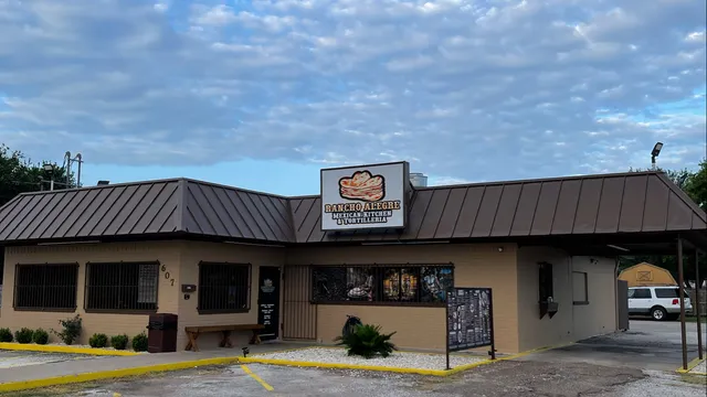 Rancho Alegre Mexican Kitchen & Tortilleria
