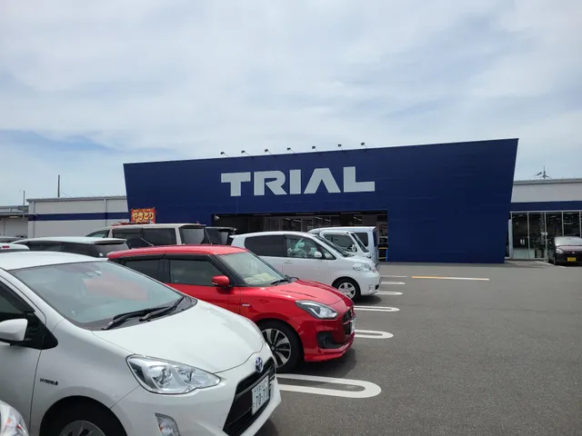 SuperCenterTRIAL CHOFU