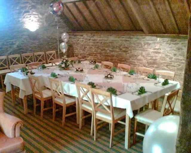 The Old Dairy Tearoom