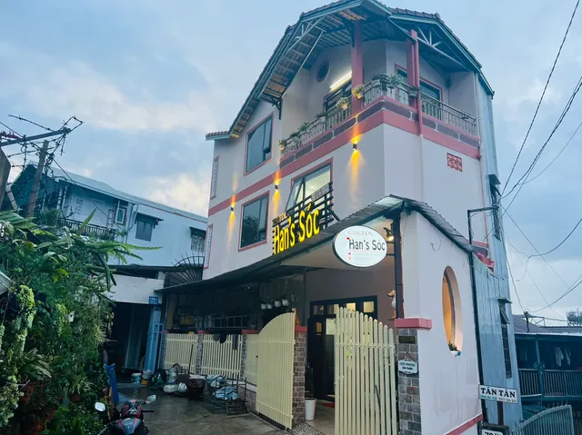 Han's Sóc Homestay