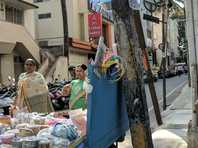 Sri Krishna Sweets And Bakery