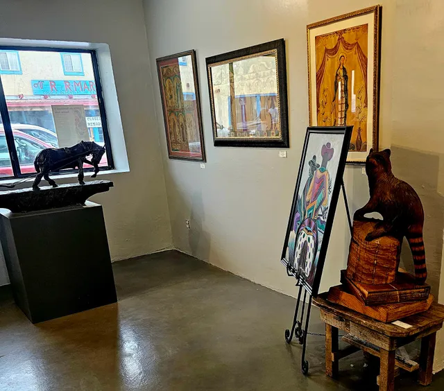 Jacales Gallery and Coffee