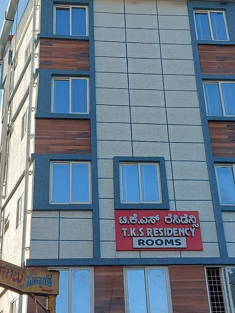 TKS Residency Lodge