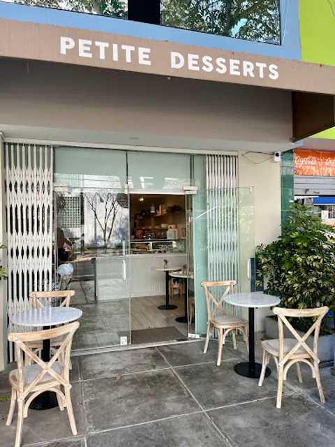 PETITE | The Pastry & Co - San Borja