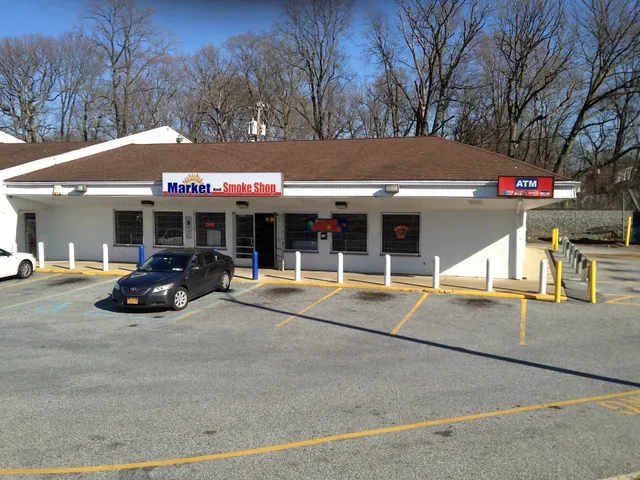 Sunrise Market & Smoke Shop