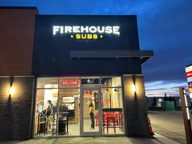 Firehouse Subs Edmonton Grove on 17th