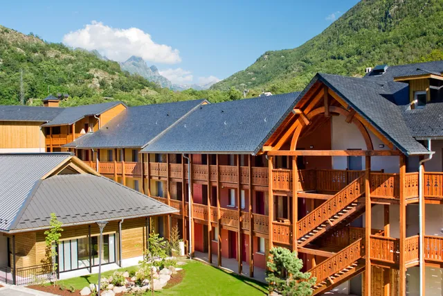 Lagrange Confort+ Les Chalets d'Ax