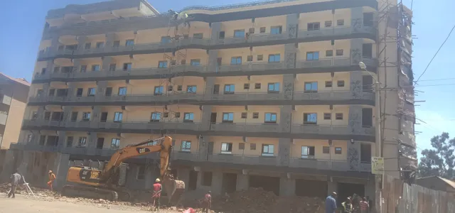 Bridge Court Apartments