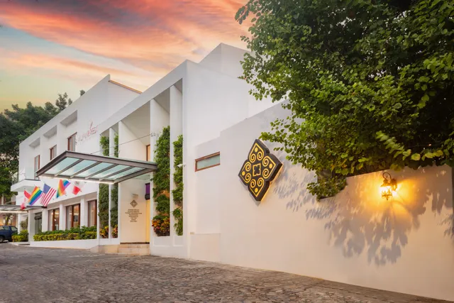 Almar Resort Luxury LGBT Beach Front Experience