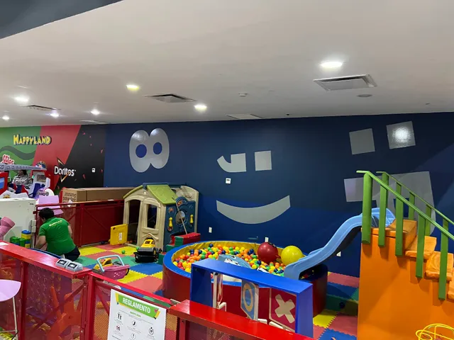 Happyland La Gran Plaza Fashion Mall