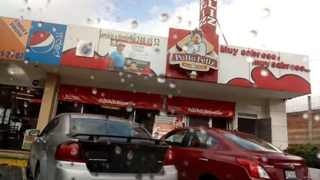 Pollo Feliz Cuautlancingo