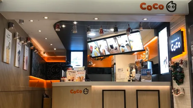 CoCo都可 東湖二店