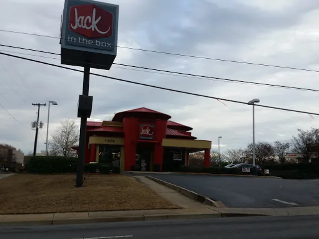 Jack in the Box