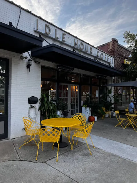 Idle Hour Coffee Roasters