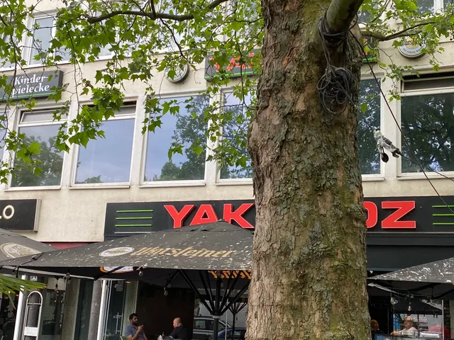 Restaurant Yakamoz