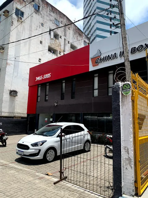China In Box - Restaurante de Comida Chinesa