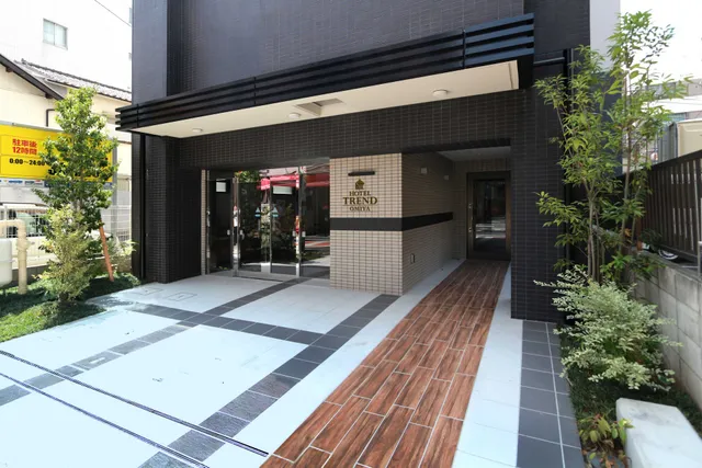 Hotel Trend Omiya