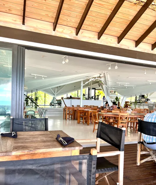 The Stoned Crab Restaurant