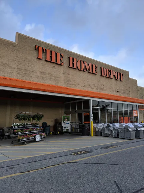 The Home Depot
