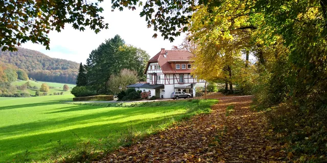 Landgasthaus "Zu den Erdfällen"