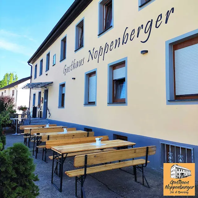 Gasthaus Noppenberger Inh. H. Pfersching