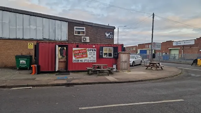 Only Foods & Sauces Cafe