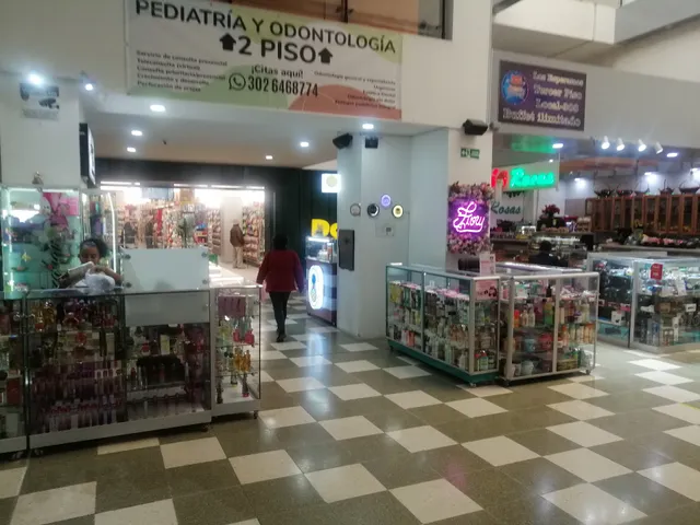 Alejandría Centro Comercial