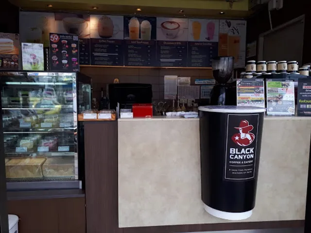 Black Canyon ปตท.ตากสิน 1