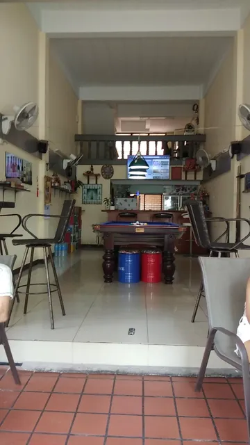 The Palms Restaurant