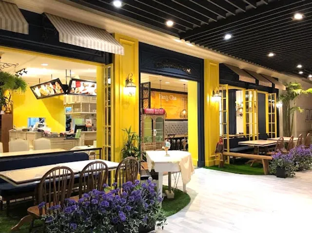 Luk Kai Thong @Chic Republic