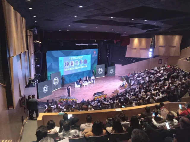 Auditorio Ing. Alejo Peralta