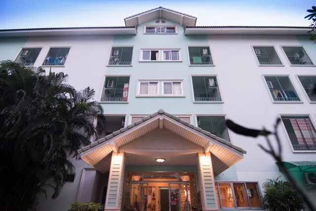 TN Thanyawit Apartment