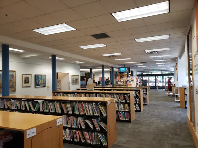 Orem Public Library