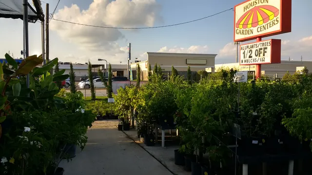 Houston Garden Centers
