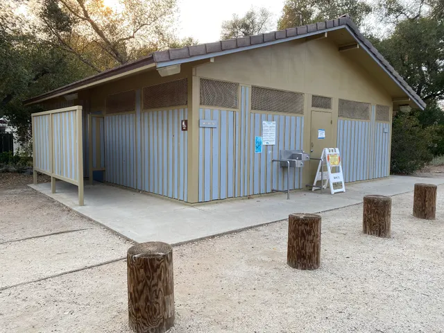 Live Oak Campground at Caspers Wilderness Park