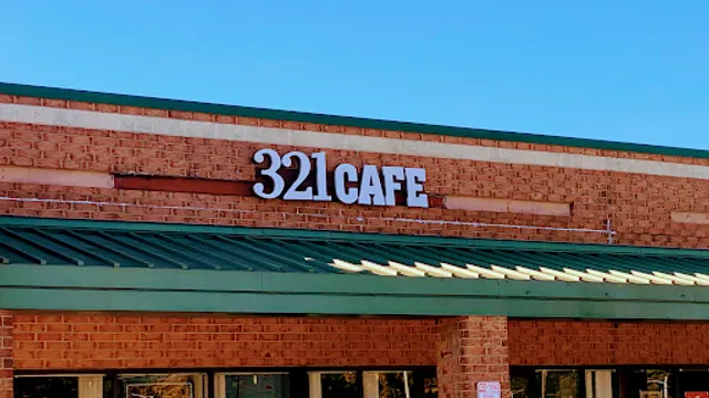321 Cafe