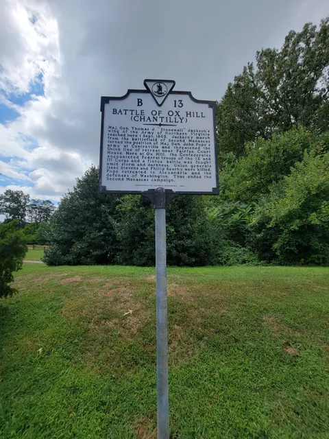 Maryland (Antietam/Sharpsburg) Campaign Historical Marker