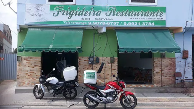 Restaurante frigideira