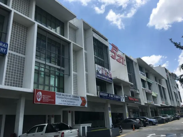 Hotel Rim Global Pj21