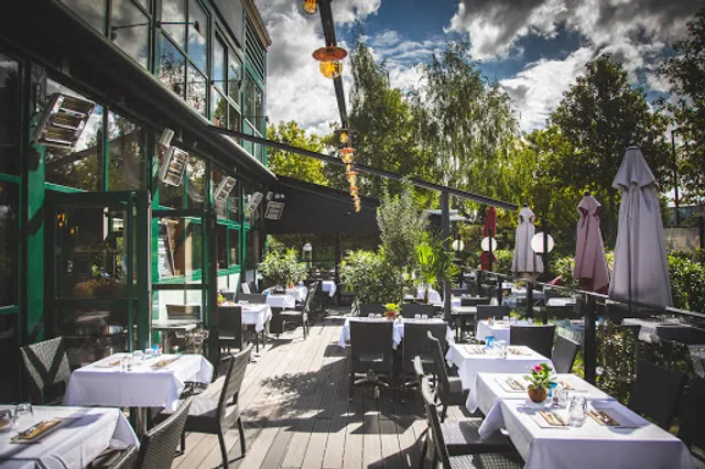 L'IMPRIMERIE - Brasserie traditionnelle à Ferrières en Brie