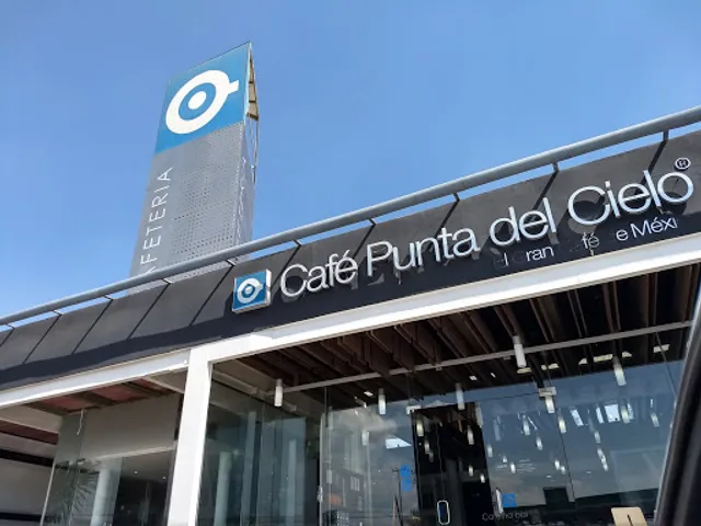 Café Punta del Cielo
